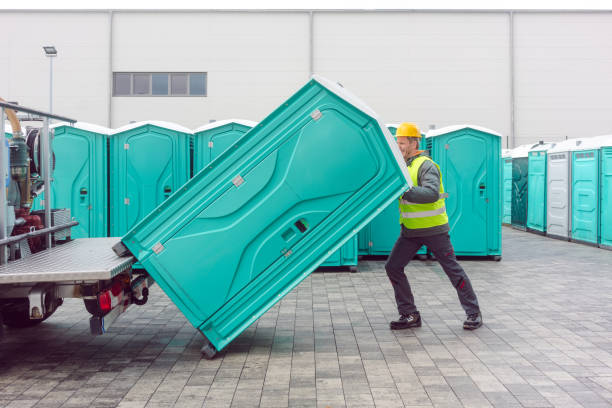 Best Portable restroom trailer rental  in Woodlawn, VA