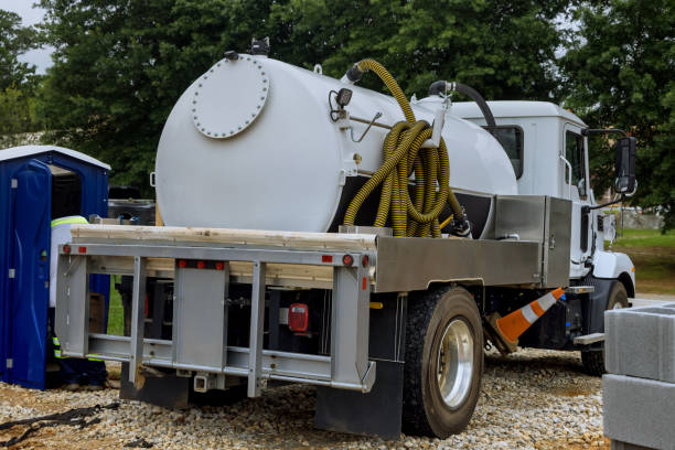 Best Sanitation services for porta potties  in Woodlawn, VA